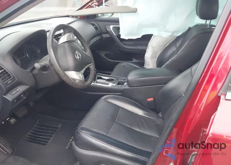 2017 Nissan Altima 2.5 Sl z USA, uszkodzony, nr VIN 1N4AL3AP2HC268556